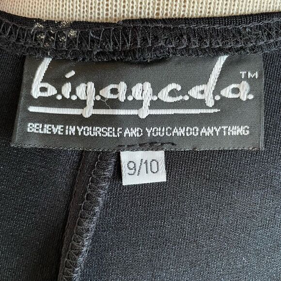 B.I.Y.A.Y.C.D.A. Formal Maxi Dress Size 9/10 EUC - Picture 8 of 8